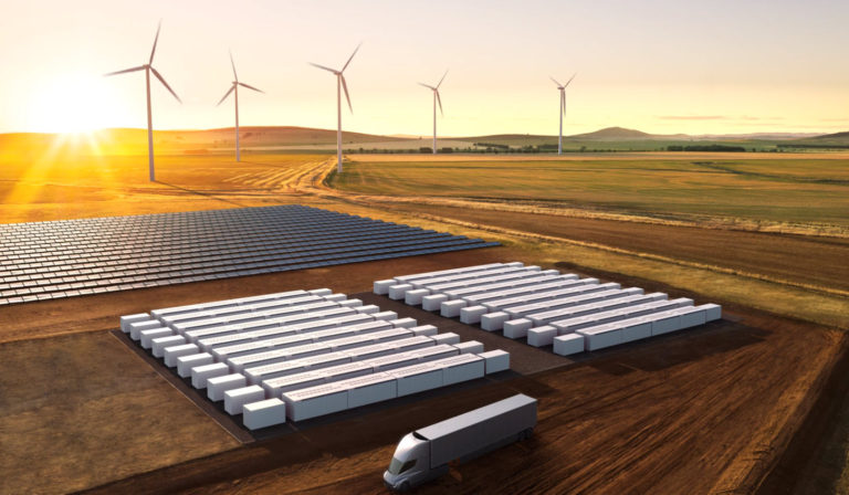 Tesla Megapack