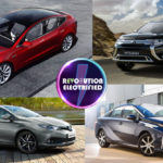 BEV PHEV HEV FCEV ICEV