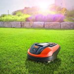 Flymo Robotic Lawnmower 1200R Review