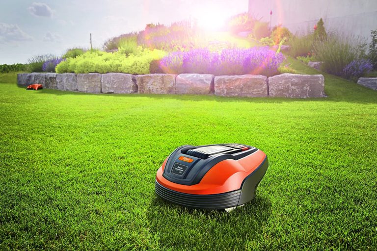 Flymo Robotic Lawnmower 1200R Review