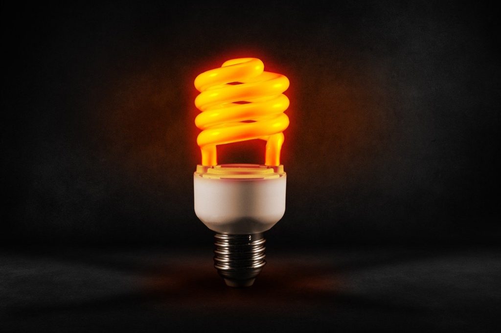 Change light bulb