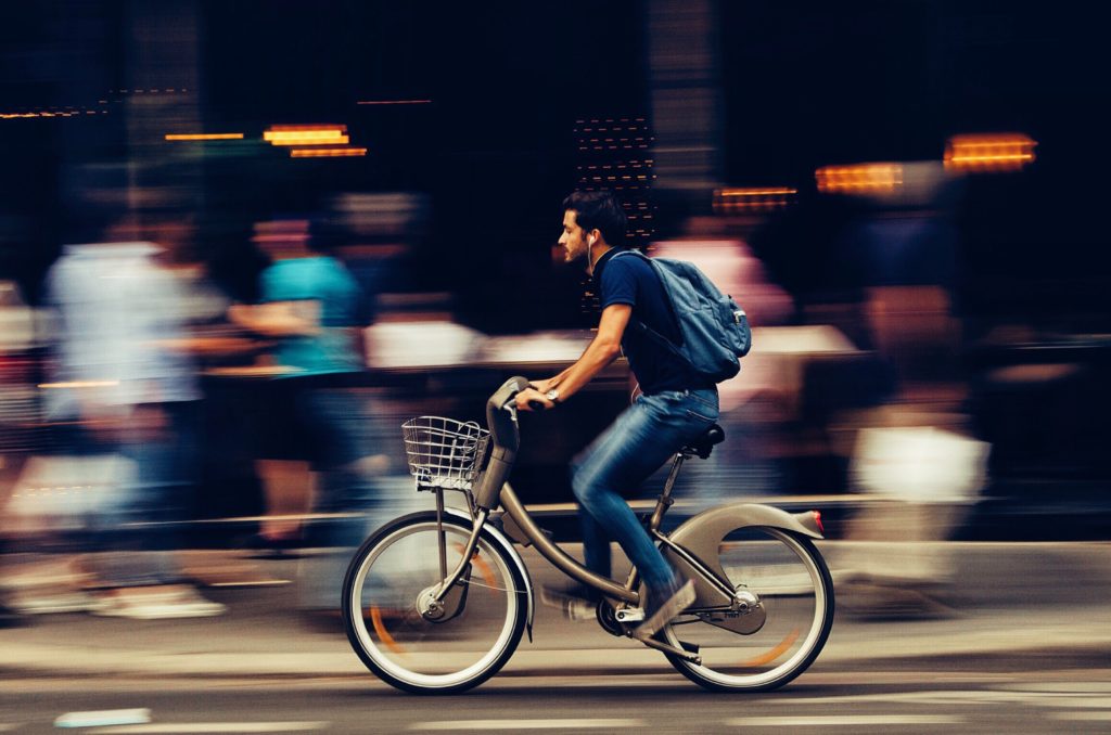 Cycle to work