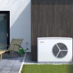 Air source heat pump