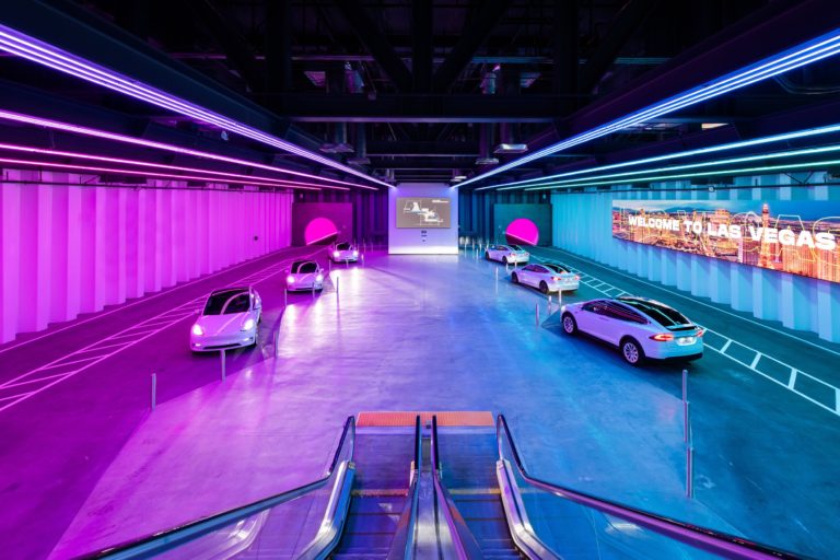 Future of high-speed Underground Transport