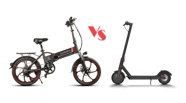Electric Bike or Scooter - Revolution Electrified